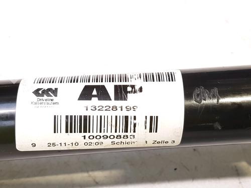 Right front driveshaft OPEL INSIGNIA A Sports Tourer (G09) 2.0 CDTI (35) | BP15496864M39 