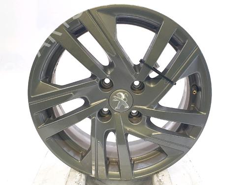 Used Rim PEUGEOT 208 II (UB_, UP_, UW_, UJ_) 1.5 BlueHDI 100 (102 hp) 29381213