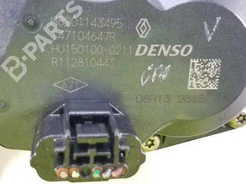 Used Throttle body Throttle body RENAULT CLIO IV (BH_) 1.5 dCi 90 (90 hp) 11186590 11186590