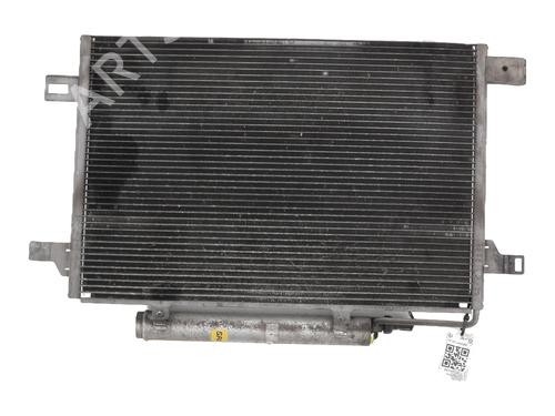 AC radiator MERCEDES-BENZ A-CLASS (W169) A 180 CDI (169.007, 169.307) | BP31142268M32