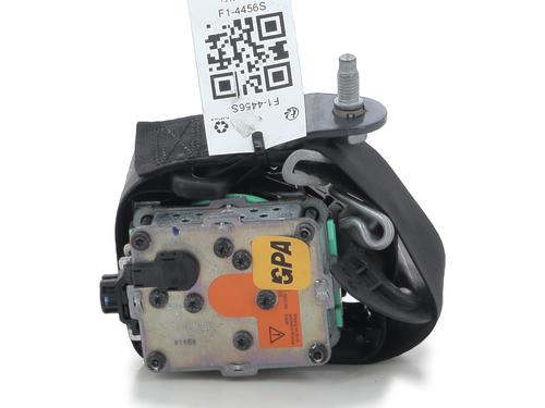 Front right seatbelt CITROËN C4 II (NC_) 1.6 HDi 90 | BP30607901I25 - Image 2
