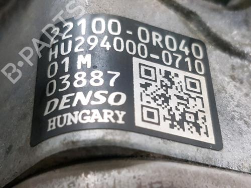 Engine TOYOTA VERSO (_R2_) 2.0 D-4D (AUR20_, AUR20R) | BP32013229M1 