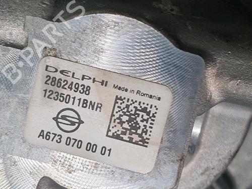 Engine SSANGYONG KORANDO (C300) 1.6 e-XDi | BP36853272M1  - Image 8