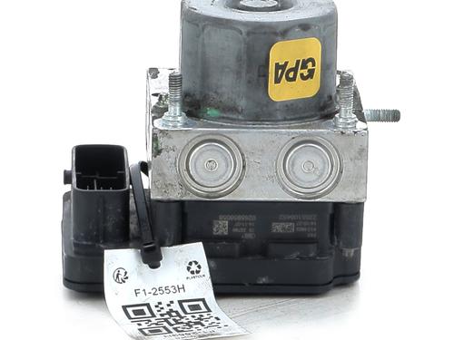 Used ABS pump ABS pump SUBARU XV (_GP_) 2.0 D AWD (GPD) (147 hp) 34000767 34000767