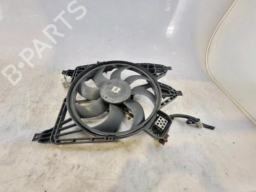 Køleventilator elektrisk RENAULT KANGOO (KC0/1_) 1.5 dCi (84 hp) 20716023