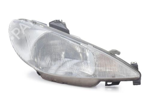 Used Right headlight Right headlight PEUGEOT 206 Hatchback (2A/C) 1.4 i (75 hp) 40557842 40557842
