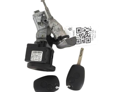 Used Ignition barrel RENAULT CLIO III (BR0/1, CR0/1) 1.5 dCi (BR0H, CR0H, CR1S, BR1S) (106 hp) 32255802