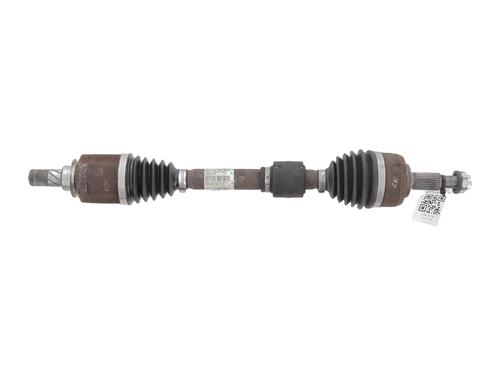 Used Left front driveshaft RENAULT MEGANE IV Hatchback (B9A/M/N_) 1.5 dCi 110 (B9A3) (110 hp) 31577452