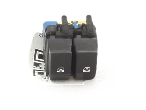 Left front window switch RENAULT TRAFIC II Bus (JL) | BP38678970I27 - Image 2