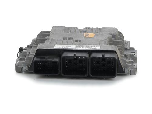 Used Engine control unit (ECU) CITROËN C4 AIRCROSS 1.6 HDi 115 (114 hp) 29295163