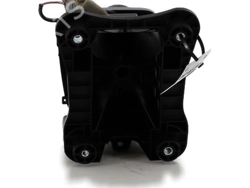 Gear lever PEUGEOT 3008 I MPV (0U_) 1.6 HDi | BP24879900M90 