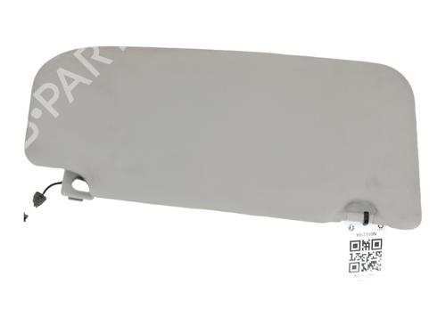 Left sun visor RENAULT KADJAR (HA_, HL_) 1.6 TCe 165 (HLMH) | BP36006090I1 - Image 2
