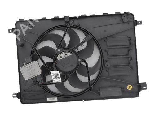 Used Radiator fan Radiator fan VOLVO V60 I (155) D3 / D4 (163 hp) 40068781 40068781