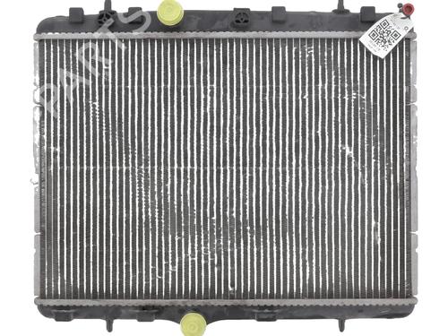 Used Water radiator Water radiator PEUGEOT 208 I (CA_, CC_) 1.2 THP 110 (110 hp) 33309863 33309863