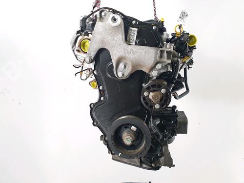 Used Engine Engine RENAULT MEGANE III Coupe (DZ0/1_) 1.6 dCi (DZ00, DZ12, DZ2A, DZ13) (130 hp) 35891509 35891509