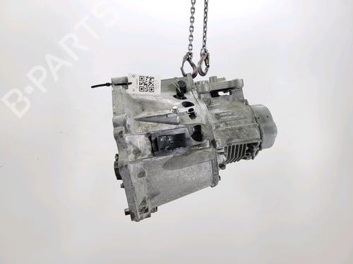 Used Gearbox Gearbox PEUGEOT 207 (WA_, WC_) 1.6 HDi (92 hp) 40114818 40114818