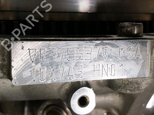 Engine PEUGEOT 2008 I (CU_) 1.2 THP 110 / PureTech 110 | BP40291118M1 - Image 8