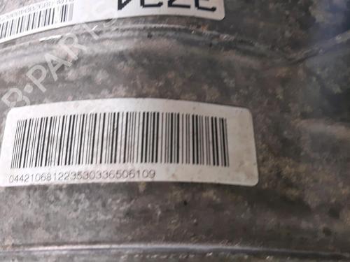 Gearbox AUDI A6 C6 Avant (4F5) RS6 quattro | BP31078806M3 