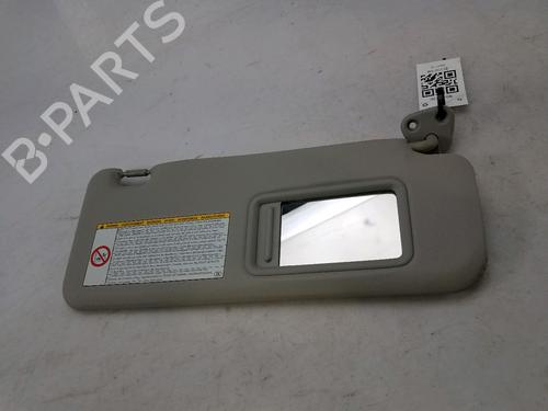 Pare-soleil droit DAIHATSU SIRION (M3_) 1.0 (M300) (70 hp) 12311776