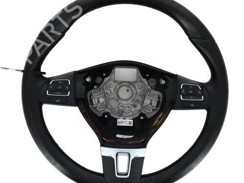 Used Steering wheel VW GOLF VI (5K1) 1.2 TSI (86 hp) 21798994