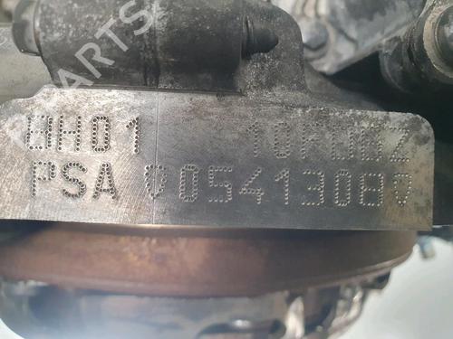 Engine CITROËN C3 II (SC_) 1.4 HDi 70 (SC8HZC, SC8HR0, SC8HP4) | BP38613121M1 - Image 11