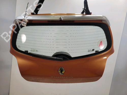 Used Tailgate RENAULT TWINGO II (CN0_) 1.2 16V (CN04, CN0B) (75 hp) 32077498