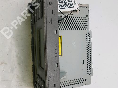 Radio JAGUAR X-TYPE I (X400) 2.2 D | BP10677049E6 