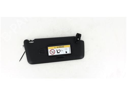 Right sun visor MERCEDES-BENZ A-CLASS (W177) A 250 4-matic (177.047) | BP17658671I2 