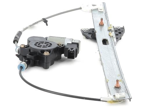 Front right window mechanism MAZDA 3 (BK) 1.6 DI Turbo | BP33685000C23 - Image 3