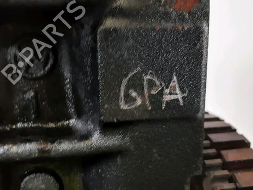 Engine RENAULT CLIO II (BB_, CB_)  | BP32180983M1 