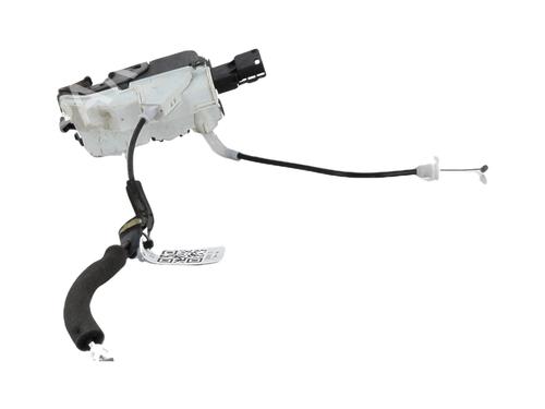 Front right lock PEUGEOT PARTNER Box Body/MPV 1.6 HDi | BP29741537C97 