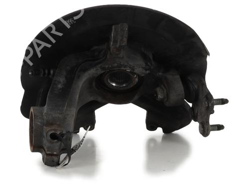 Right front steering knuckle SEAT IBIZA IV (6J5, 6P1) 1.2 TSI | BP29381316M26 