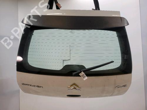 Used Tailgate CITROËN C4 I (LC_) [2004-2014]  27309126