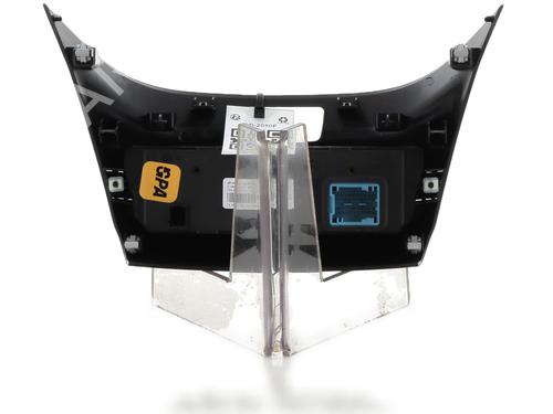 Climate control PEUGEOT 208 I (CA_, CC_) 1.2 PureTech 82 | BP27582551I5 