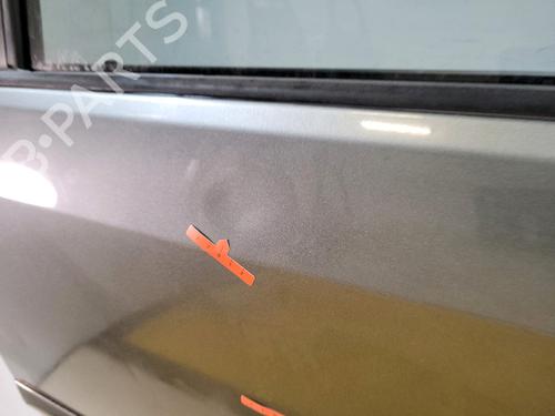 Left rear door HONDA CR-V II (RD_) 2.2 CTDi (RD9) | BP22949611C4 