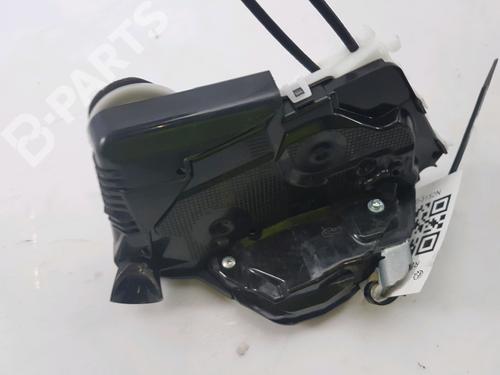Front right lock TOYOTA YARIS (_P13_) 1.0 (KSP130) | BP11536619C97 