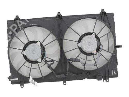 Køleventilator elektrisk Køleventilator elektrisk 38163704 38163704