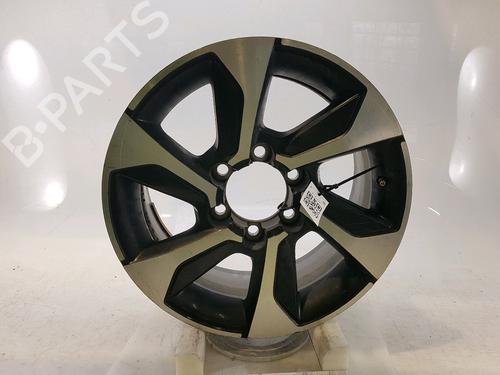 Used Rim TOYOTA HILUX VIII Pickup (_N1_) 2.4 D 4WD (GUN125_, GUN125R) (150 hp) 16635862