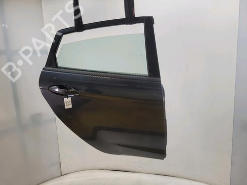 Porte arrière droite FORD FIESTA VI (CB1, CCN) 1.4 TDCi (68 hp) 31913671