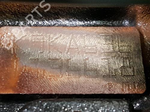 Engine RENAULT MEGANE III Hatchback (BZ0/1_, B3_) 1.5 dCi (BZ09, BZ0D, BZ1W, BZ29, BZ14) | BP32278741M1 