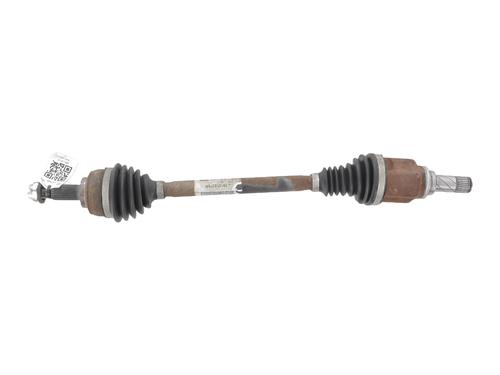 Used Left front driveshaft Left front driveshaft RENAULT CAPTUR I (J5_, H5_) 0.9 TCe 90 (90 hp) 33419922 33419922