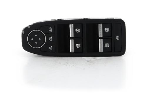 Left front window switch RENAULT SCENIC E-TECH PHASE I EV87 | BP37506052I27 - Image 2