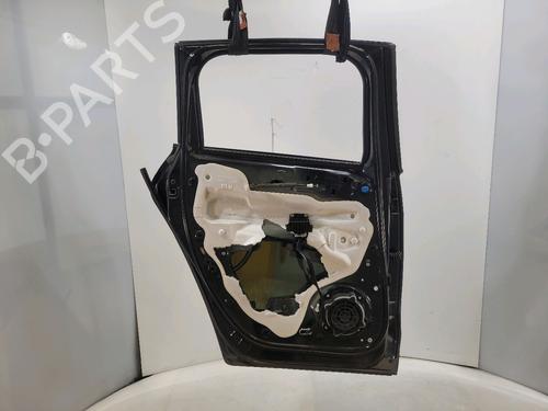 Left rear door PEUGEOT 3008 I MPV (0U_) 1.6 HDi | BP27454270C4 