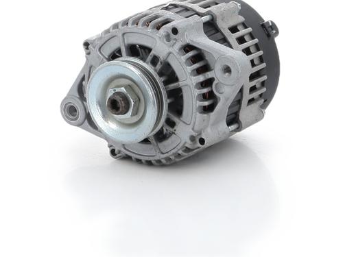Used Alternator Alternator CHEVROLET MATIZ (M200, M250) 0.8 LPG (52 hp) 40114420 40114420