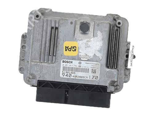 Engine control unit (ECU) ALFA ROMEO GIULIETTA (940_) 2.0 JTDM (940FXE1A, 940FXG11) | BP33685136M57 - Image 2
