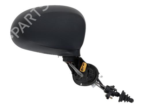 Right mirror CHEVROLET MATIZ (M200, M250) 1.0 | BP27667523C27 