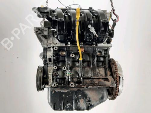 Engine RENAULT MODUS / GRAND MODUS (F/JP0_) 1.2 (JP0C, JP0K, FP0C, FP0K, FP0P, JP0P, JP0T) | BP33420173M1 - Image 2