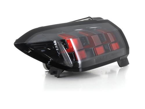 Left taillight PEUGEOT 208 II (UB_, UP_, UW_, UJ_) e-208 | BP30800239C34