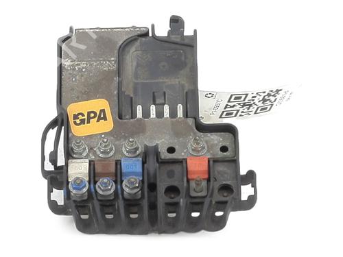 Used Electronic module Electronic module PEUGEOT 308 I (4A_, 4C_) 1.6 HDi (109 hp) 35798180 35798180