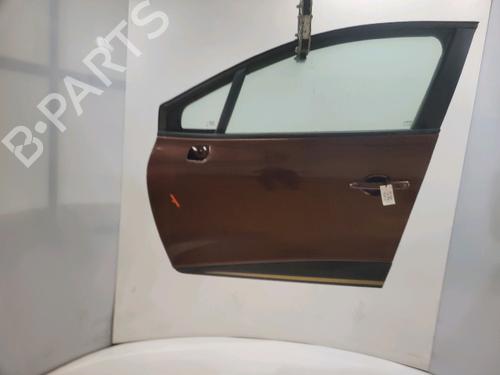 Used Left front door Left front door RENAULT CLIO IV (BH_) 0.9 TCe 90 (BHNF, BHMA, BHMH, BHJK, BHJR) (90 hp) 40619402 40619402